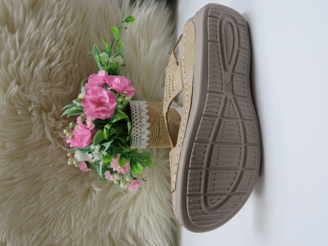 Sandały damskie DE996-2 JEDEN 36-41 2