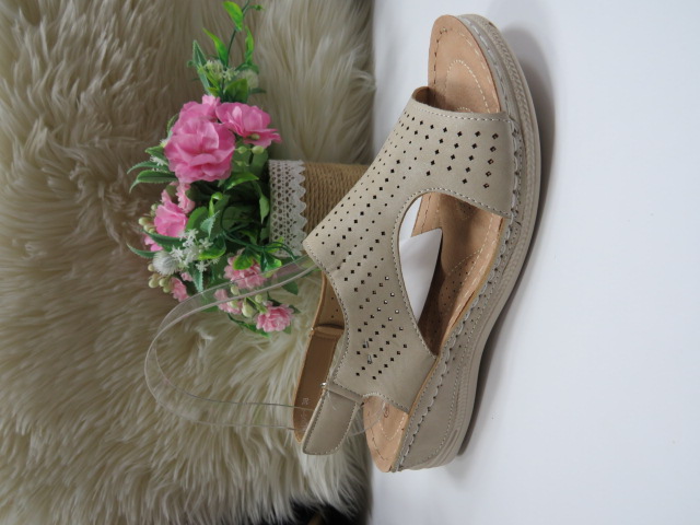 Sandały damskie DE996-8 JEDEN 36-41