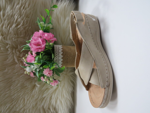 Sandały damskie DE989-3 JEDEN 36-41 1