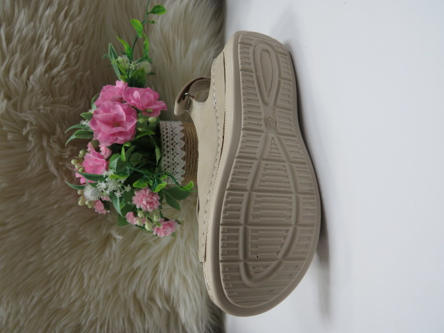 Sandały damskie DE989-3 JEDEN 36-41 2