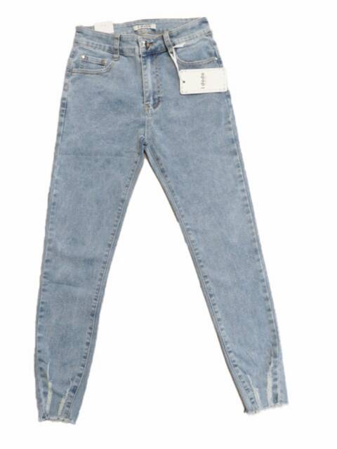 Jeansy damskie C702-4 1 kolor 34-42 1