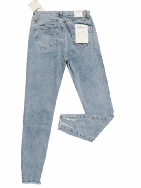 Jeansy damskie C702-4 1 kolor 34-42 2