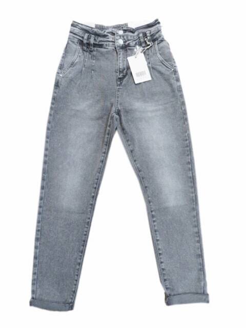Jeansy damskie M166-D 1 kolor M-3XL 1