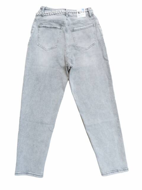 Jeansy damskie BS796-E 1 kolor XS-L 2