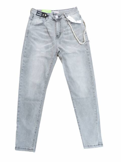 Jeansy damskie M17-EP 1 kolor M-3XL 1