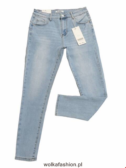 Jeansy damskie MS3067-6 1 kolor 32-42
