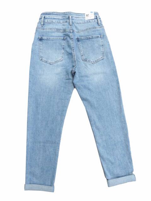 Jeansy damskie M166-41 kolor M-3XL 1