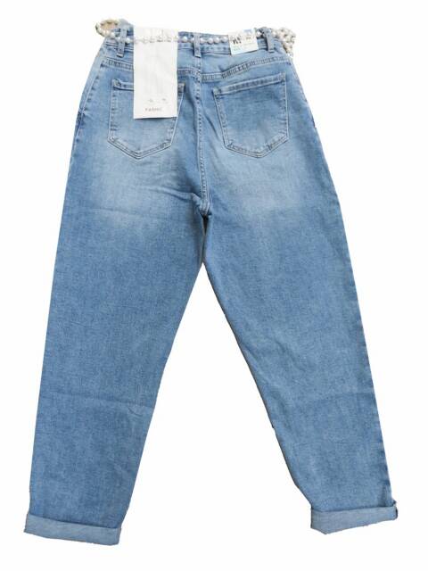 Jeansy damskie BS796-4 1 kolor XS-L 2