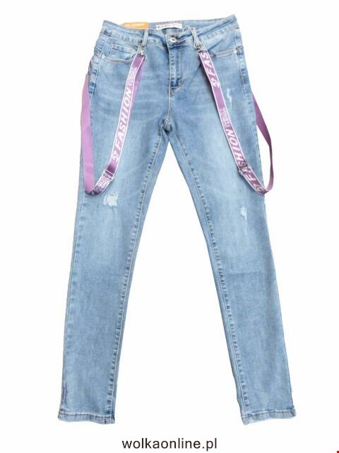 Jeansy damskie MS2318-4 1 kolor 29-38