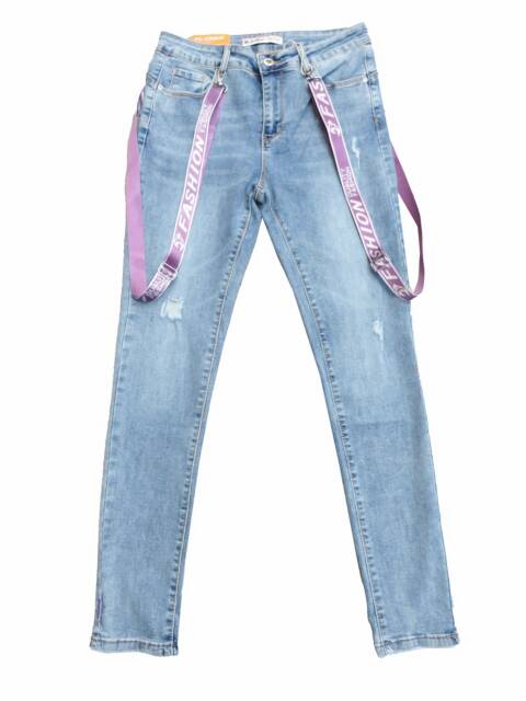 Jeansy damskie MS2318-4 1 kolor 29-38 1