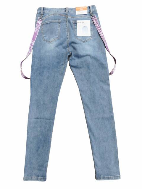 Jeansy damskie MS2318-4 1 kolor 29-38 2