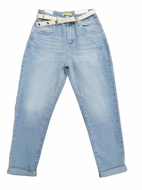 Jeansy damskie DMN906-7 1 kolor XS-XL