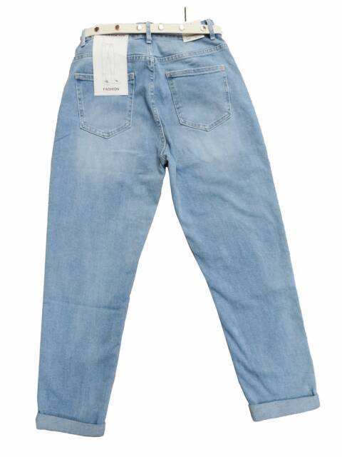 Jeansy damskie DMN906-7 1 kolor XS-XL 2