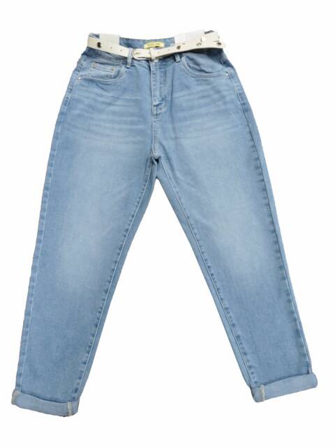 Jeansy damskie DMN907-7 1 kolor XS-XL