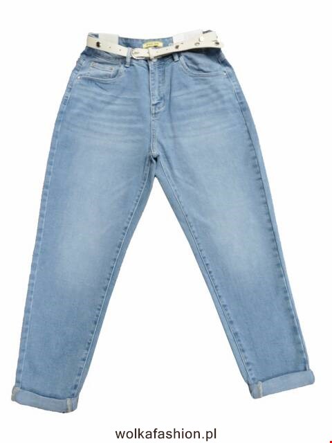 Jeansy damskie DMN907-7 1 kolor XS-XL