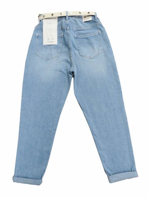 Jeansy damskie DMN907-7 1 kolor XS-XL 2