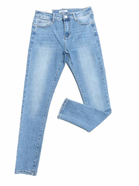 Jeansy damskie MS3066-4B 1 kolor 30-38