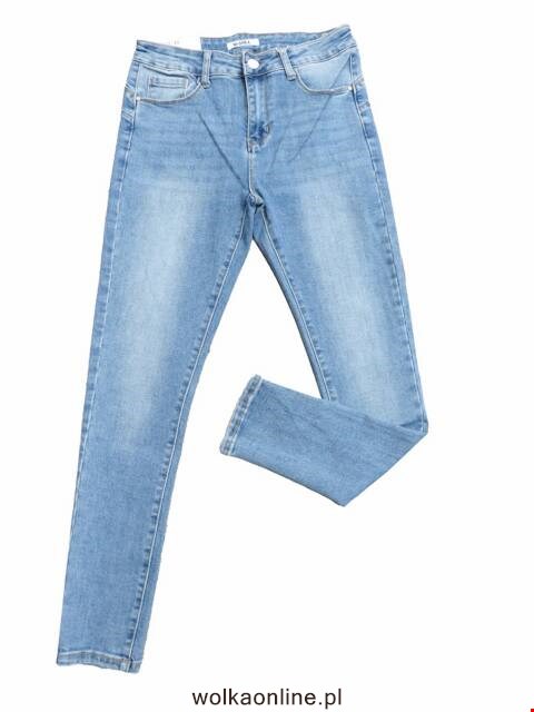 Jeansy damskie MS3066-4B 1 kolor 30-38