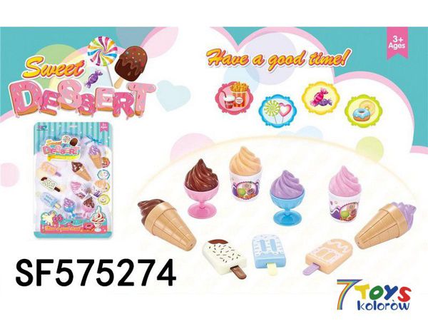 ZESTAW ZABAWEK SF575274 MIX KOLOR  1