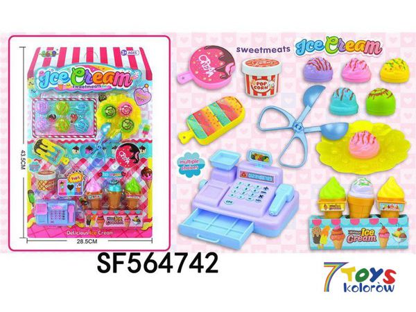 ZABAWKOWE LODY  SF564742 MIX KOLOR  1