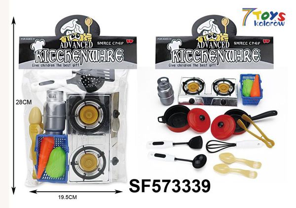 ZASTAW KUCHENNY SF573339 MIX KOLOR