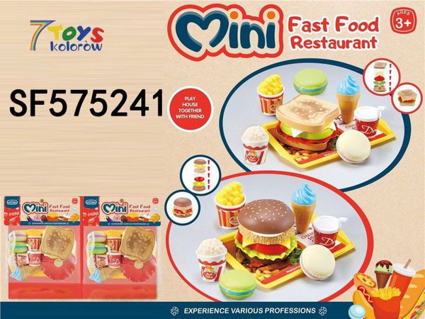 ZESTAW ZABAWEK SF575241 MIX KOLOR 1