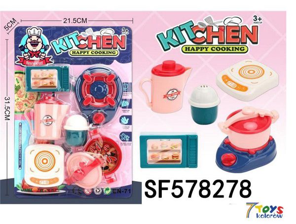 AKCESORIA DO ZABAWY SF578278 MIX KOLOR 