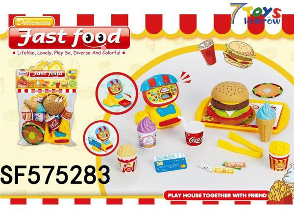 ZESTAW ZABAWEK SF575283 MIX KOLOR 