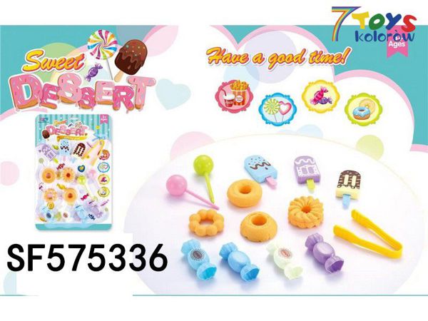 ZESTAW ZABAWEK SF575336 MIX KOLOR  1