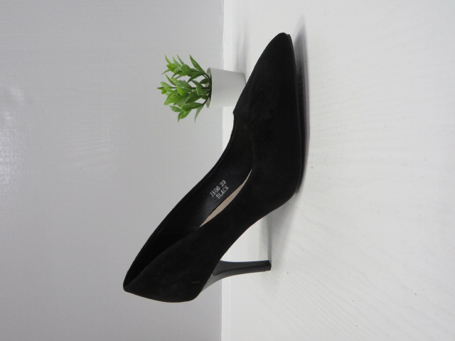 Szpilki Damskie XJK-06 BLACK 36-41