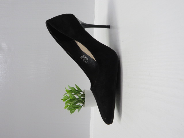 Szpilki Damskie XJK-02 BLACK 36-41