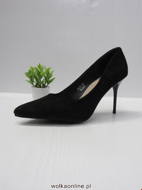 Szpilki Damskie XJK-02 BLACK 36-41