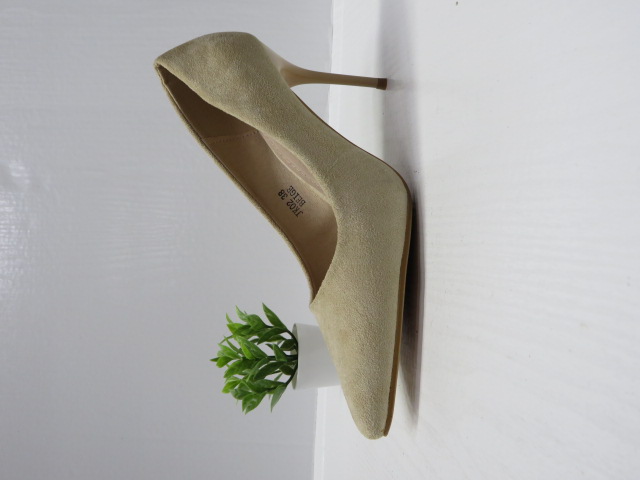 Szpilki Damskie XJK-02 BEIGE 36-41