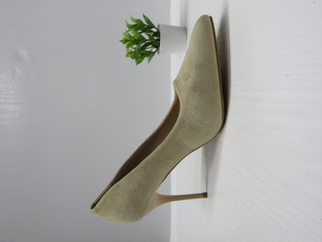 Szpilki Damskie XJK-02 BEIGE 36-41 1