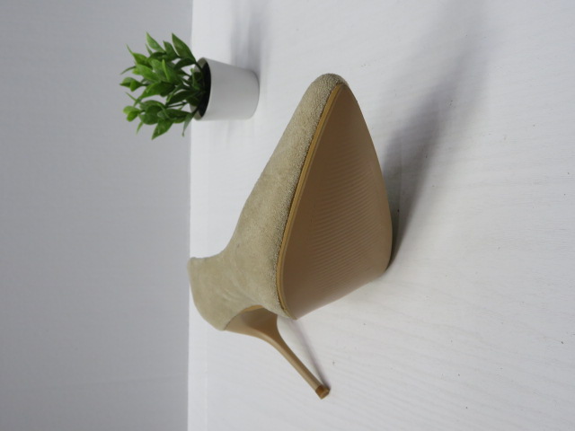 Szpilki Damskie XJK-02 BEIGE 36-41 2