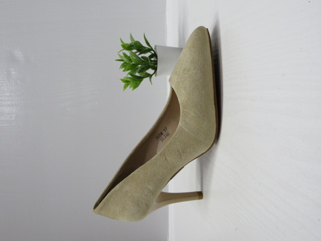 Szpilki Damskie XJK-06 BEIGE 36-41