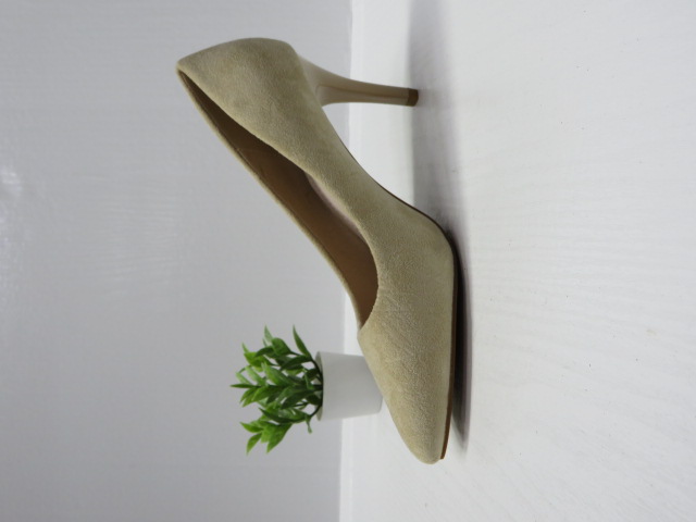 Szpilki Damskie XJK-06 BEIGE 36-41 1