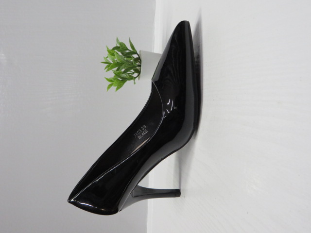 Szpilki Damskie XJK-03 BLACK 36-41