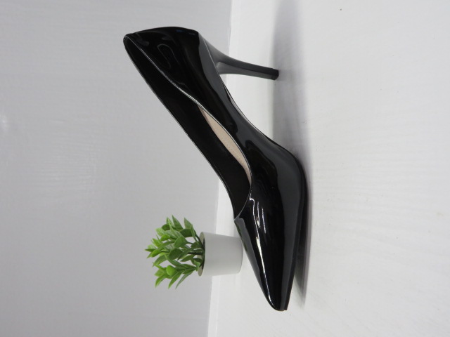 Szpilki Damskie XJK-03 BLACK 36-41 1