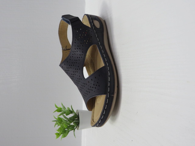 Sandały damskie HC-2016-1 NAVY 36-41