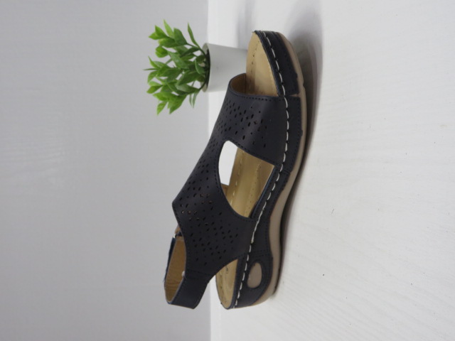 Sandały damskie HC-2016-1 NAVY 36-41 1