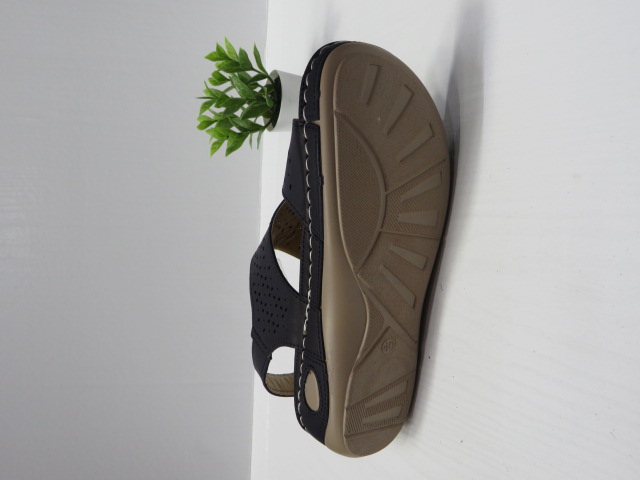 Sandały damskie HC-2016-1 NAVY 36-41 2