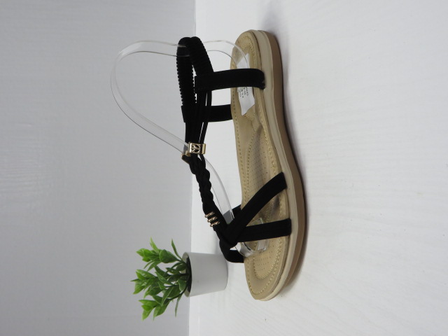 Sandały damskie Z-6 BLACK 36-41