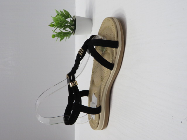 Sandały damskie Z-6 BLACK 36-41 1