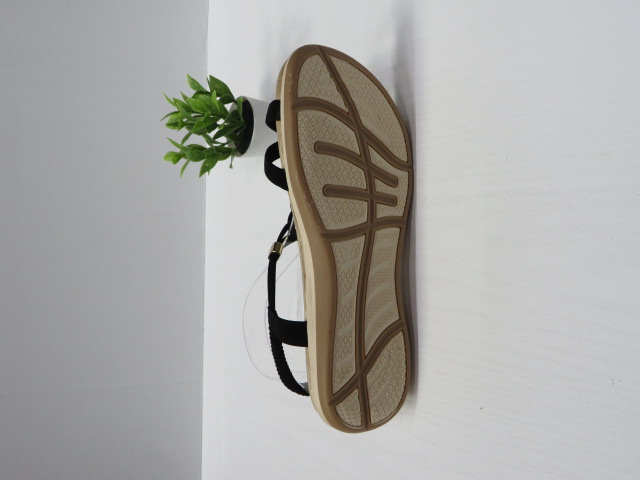 Sandały damskie Z-6 BLACK 36-41 2