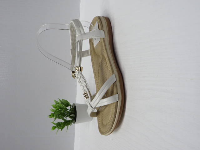 Sandały damskie Z-6 WHITE 36-41