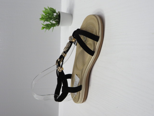 Sandały damskie Z-10 BLACK 36-41 1