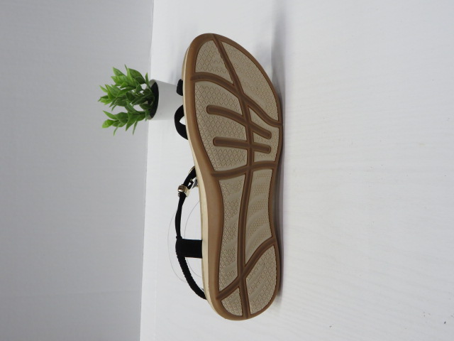 Sandały damskie Z-10 BLACK 36-41 2