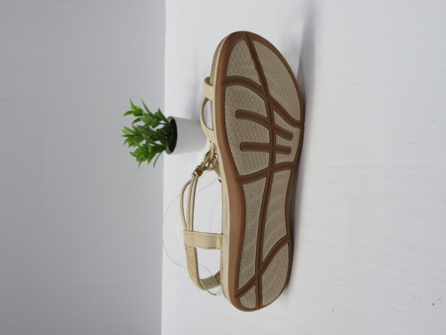 Sandały damskie Z-10 BEGER 36-41 2