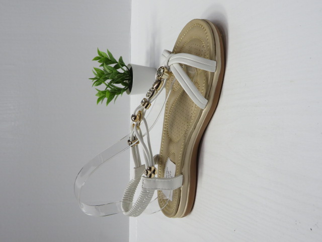 Sandały damskie Z-10 WHITE 36-41 1